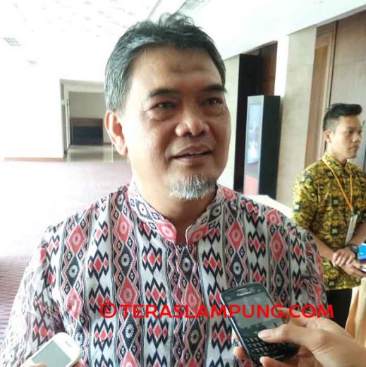 Listrik di Lampung, Junaidi Auly: Ujung Masalah Listrik ada di Tangan Gubernur