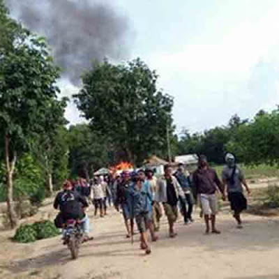 Rusuh Tulangbawang Barat: Dipicu Premanisme, Ini Identitas Tiga Korban Tewas