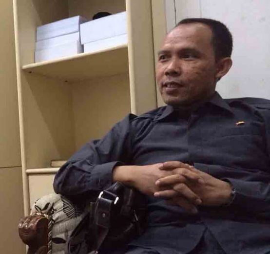 Antoni Imam Nilai Usaha Tingkatkan Pendapatan dengan Andalkan Jembatan Timbang sebagai Anomali