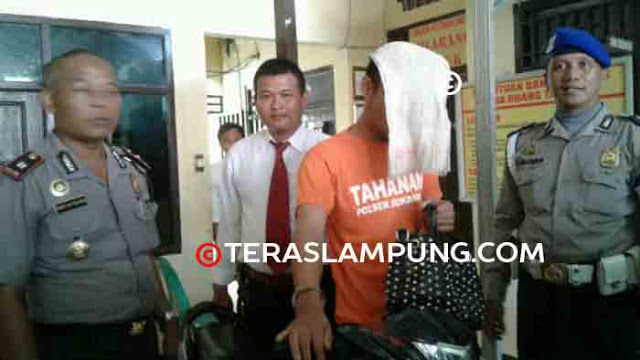 Pelajar Jadi Tukang Jambret, Sasaran Korbannya Ibu-Ibu Pembawa Tas