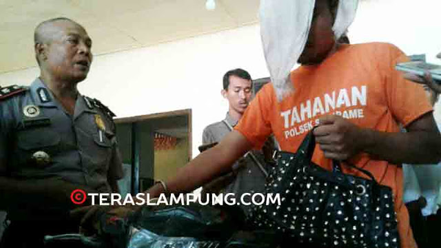 Parah. Menjambret Tas Pegawai RS Graha Husada, Dua Pelajar Ditangkap Polisi