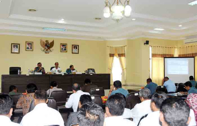 Pemkab Lamsel Siapkan Program Bedah Desa Pesisir