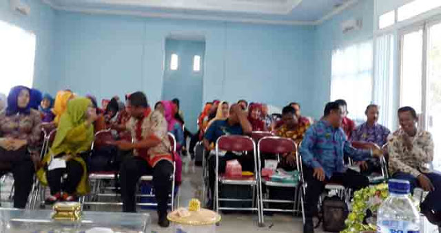 Disparbud Lamsel Ajak Masyarakat Lestarikan Cagar Budaya