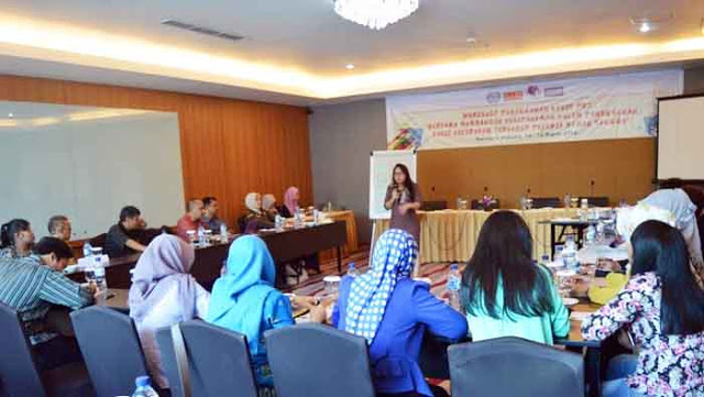 DAMAR Fasilitasi Bentuk Gugus Tugas Penanganan Kasus PRT