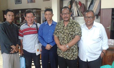 Diskusikan Kekerasan terhadap Anak dan Perempuan, Para Aktivis Sambangi Aan Ibrahim