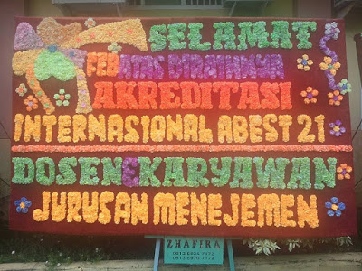 Kereen! Fakultas Ekonomi dan Bisnis Unila Raih Akreditasi Internasional