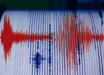 Kepulauan Mentawai Diguncang Lima Kali Gempa Bumi