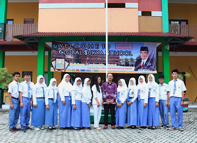 Global Surya Mulai Tahun Ini Terima Siswa SMA