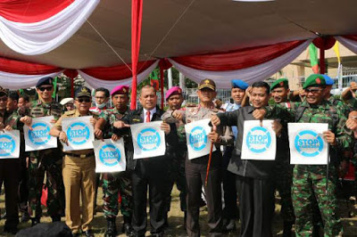 Gubernur : Keluarga Aktor Utama Pencegahan Narkoba