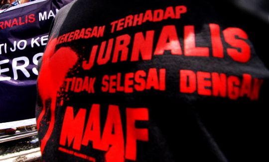 Dikonfirmasi Soal Terima Uang dari Keluarga Terpidana, Oknum Jaksa Kejati Lampung Intimidasi Jurnalis