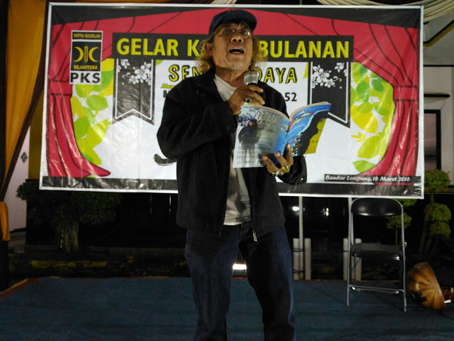 PKS Tampilkan Pentas Seni dalam Bingkai Islami