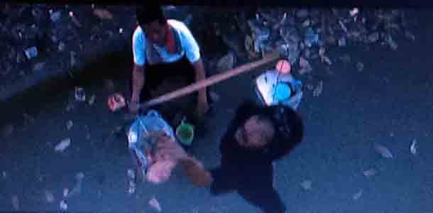Film: Jawara Banten, Cerita tentang Penjual Gorengan dan Jawara