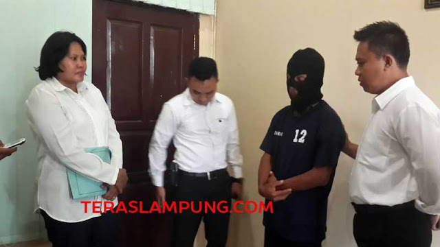 Kepergok Sang Istri sedang Gauli Adik Iparnya, Warga Sribasuki Lampung Utara Ditahan Polisi