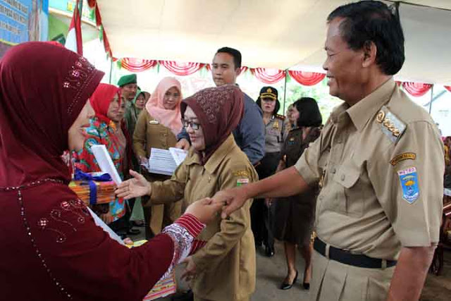Kelurahan Hadimulyo Barat Ditetapkan Sebagai Kampung KB