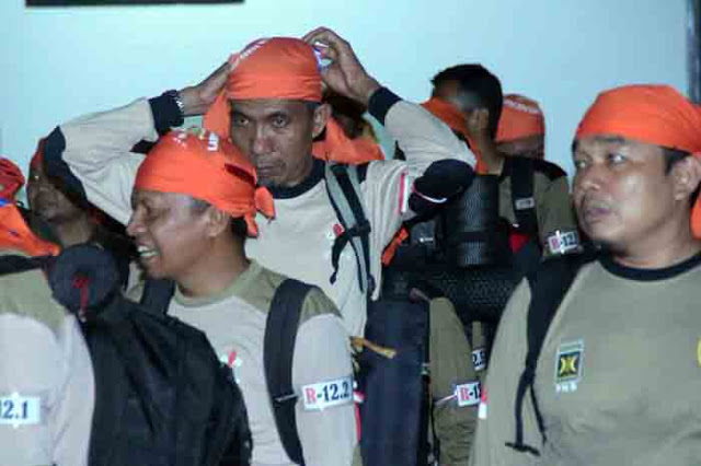 Siapkan Penanggulangan Bencana, PKS Adakan Kemah Relawan PKS