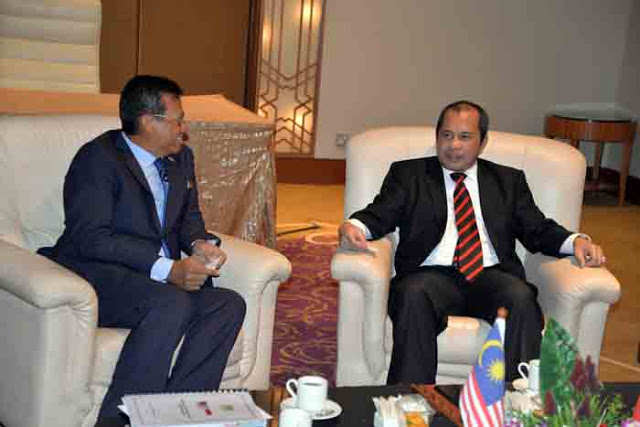 Indonesia – Malaysia Kerjasama Kembangkan Perbatasan