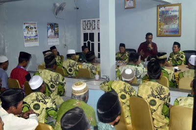 Petugas P3N dan Guru Ngaji se-Mesuji Dukung Khamami Maju Pilkada 2017