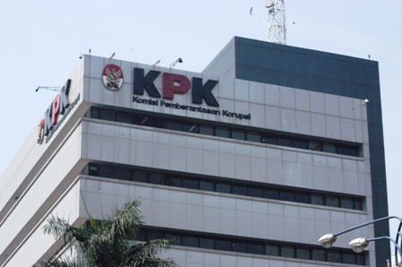Lowongan Pejabat Struktural di KPK