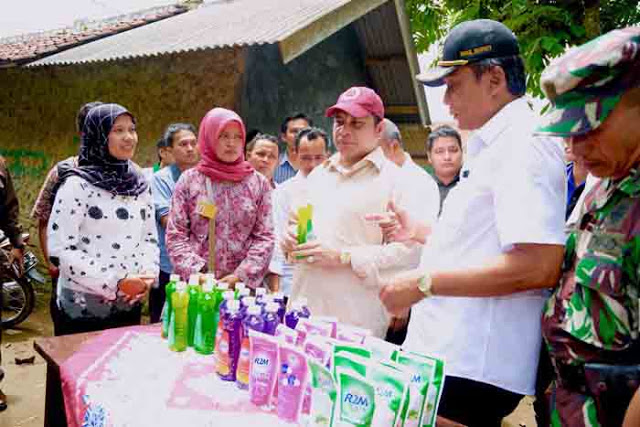 Menteri Desa PDTT: Dana Desa Jadi Daya Ungkit Hidupkan Perekonomian Desa