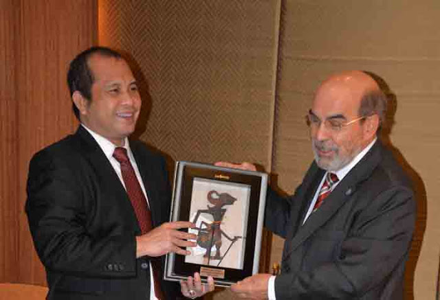 Menteri Marwan Jafar Nilai Dukungan FAO untuk Tingkatkan Ketahanan Pangan di NTT Lambat
