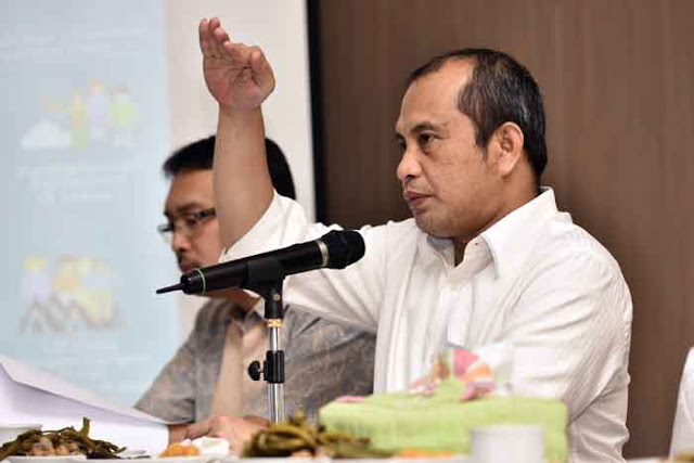 Dana Desa Segera Disalurkan pada 16 Maret 2016