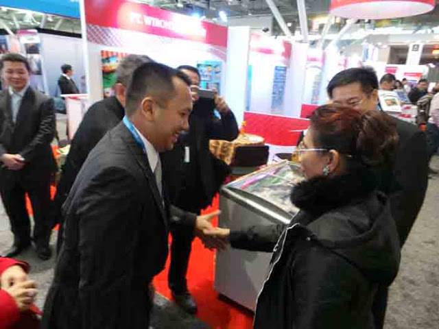 Menteri Susi Pudjiastuti: Pameran Seafood Amerika Utara Perluas Pasar Ekspor Perikanan Indonesia