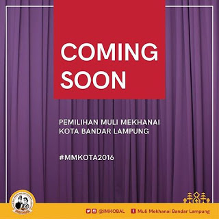 Mau Ikutan Pemilihan Muli Mekhanai Bandarlampung 2016? Ini Persyaratannya