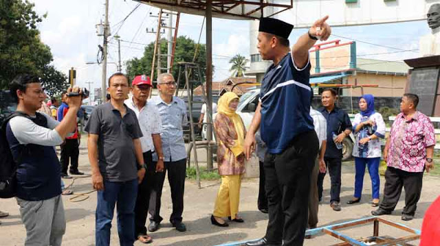 RSUD Demang Sepulau Raya Lamteng Mulai “Hidup”