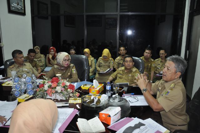 Pemprov Lampung Siap Kirim Duta di Ajang Expo Nusantara 2016