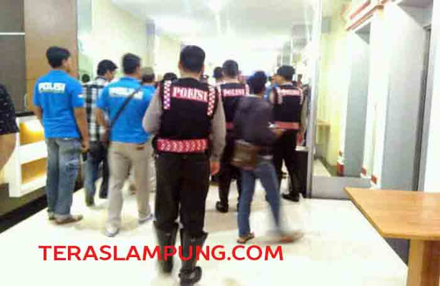 Polresta akan Rutin Gelar Razia Narkoba di Tempat Hiburan Malam di Bandarlampung