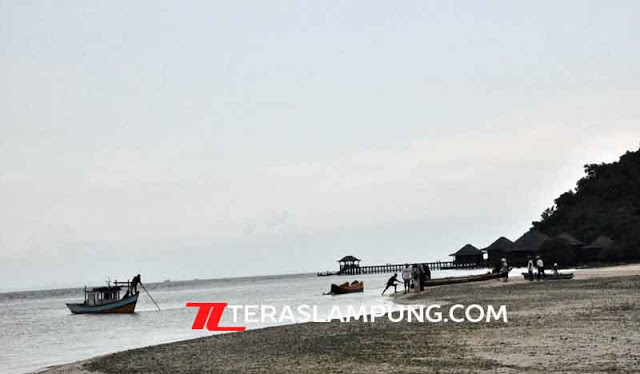 Libur Lebaran di Lampung, Jangan Lupa Kunjungi Tempat Wisata Pantai Ini