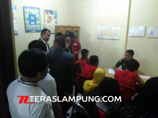 Tersangka ‘Penjagal” Siswa SMKN 2 Bandarlampung Dilimpahkan ke Kejaksaaan