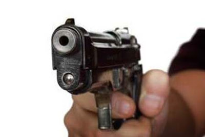 Ditembak Bandit Pencuri Sepeda Motor, Dua Polisi Terluka