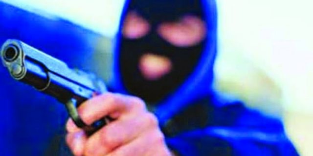 Perampok Tembak Agen BNI Link Bukitkemuning Lampura