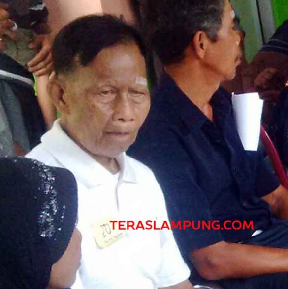 Warga Sangat Terbantu Operasi Katarak Gratis yang Digelar Pemkab Lampura