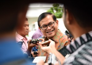 Dukung Demo AFPDS, Pramono Anung Dianggap Konyol dan Bikin Gaduh Kabinet Jokowif