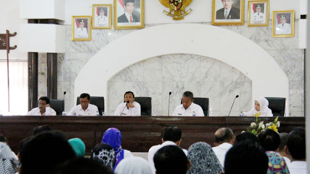 Rakor Bulanan, Pemkot Metro Seriusi Pemberantasan Narkoba