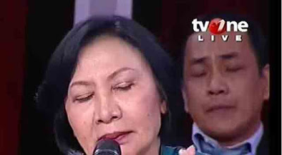 Heboh Acara ILC Jelang Pilgub DKI, Ratna Sarumpaet 99 Persen Yakin Ahok Korupsi