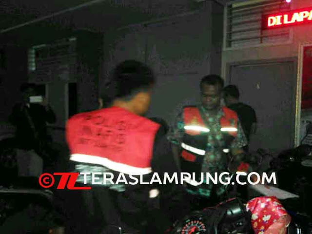 Rusuh di Lapas Rajabasa Diduga Dipicu Masalah Gadai “Handphone”