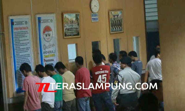 Rusuh di Lapas Rajabasa, Kepala Lapas Mengaku Kecolongan