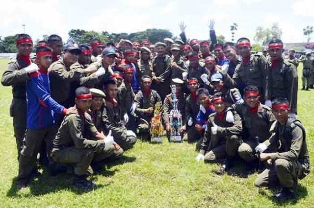 Lagi, Satpol PP Mesuji Torehkan Prestasi
