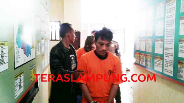 Usai Nyabu di Hotel, Pasangan Muda-Mudi Ini Dibekuk Polisi