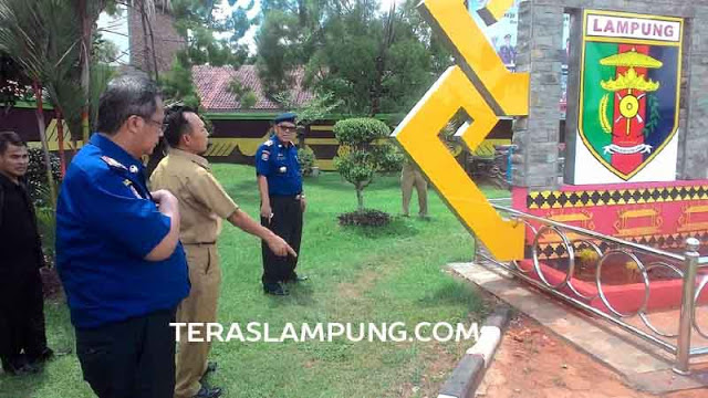 Pemkab Lampung Utara akan Bangun WC Umum di Kawasan Tugu Payan Mas