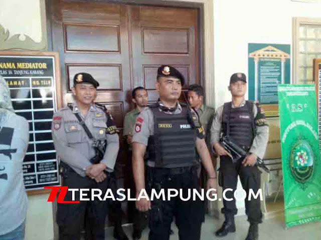 Sidang Pembununuhan Siswa SMKN 2 Bandarlampung, Tiga Tersangka Dihadirkan Sebagai Saksi