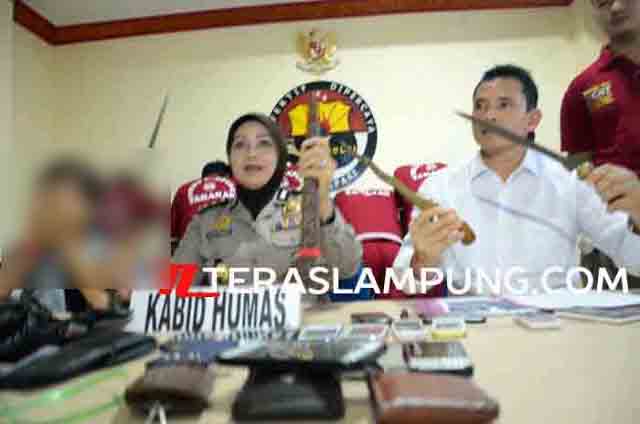 Anggota Sindikat Bisnis Orok Pelajar Diringkus Saat Gelar Ritual untuk Dapatkan Pesugihan