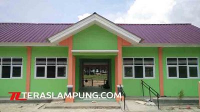 Warga Panagan Ratu Sambut Baik Pembangunan USB SMPN 3 Abung Timur