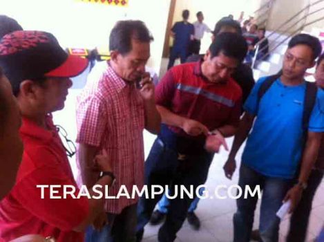 Tanya soal Jadwal Tender, Para Kontraktor di Lampung Utara akan Temui Bupati
