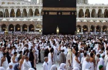 Pemkab Lampura Berangkatkan 50 Peserta Umrah Gratis