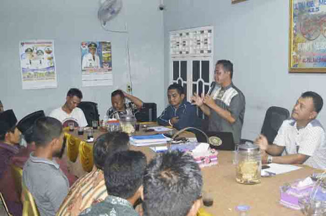 Bupati Khamami Minta Semua Desa di Mesuji Miliki Website