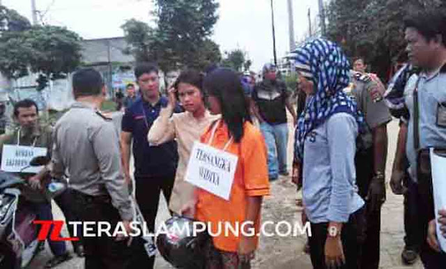 Widiya Sempat Bercumbu di Kebun Sebelum Bunuh Kekasihnya
